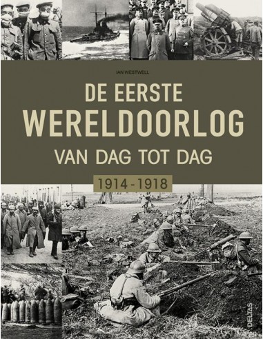 Eerste wereldoorlog dag na dag