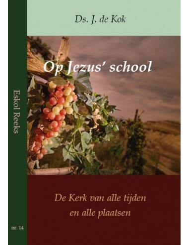 Op Jezus school