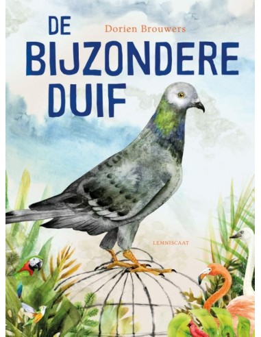 Bijzondere duif