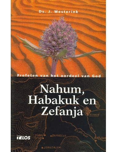 Nahum habakuk en zefanja