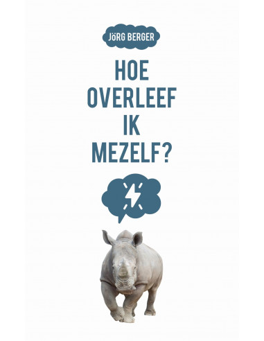 Hoe overleef ik mezelf?