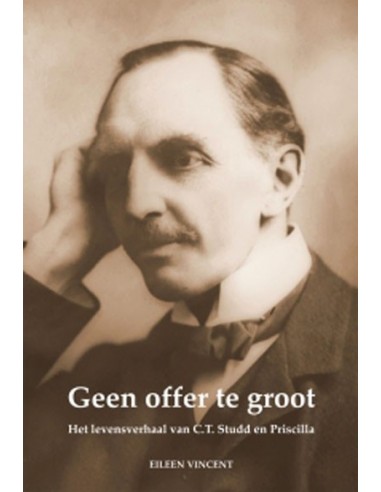 Geen offer te groot