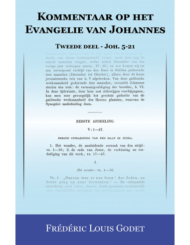 Kommentaar op het Evangelie van Johannes