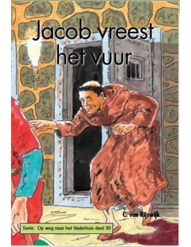 Jacob vreest het vuur