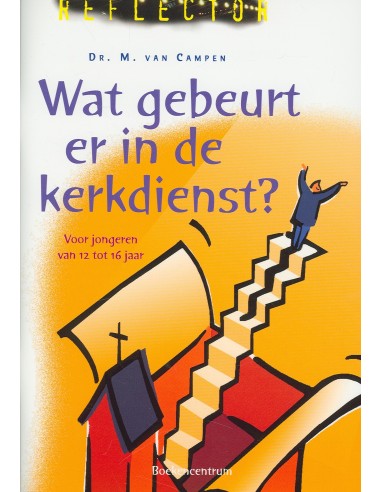 Wat gebeurt er in de kerkdienst