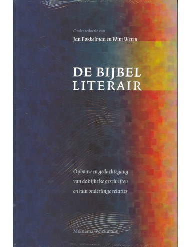 De Bijbel literair