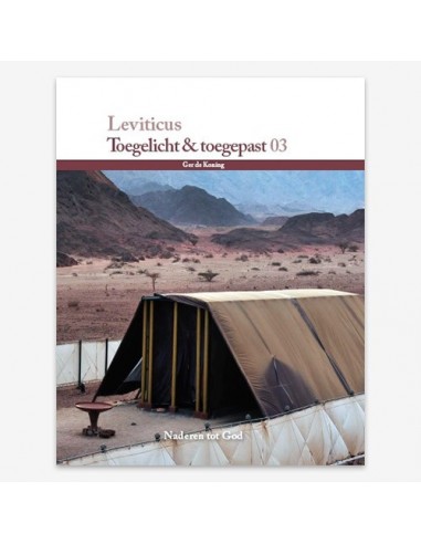 Leviticus toegelicht en toegepast