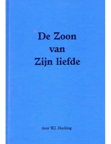 Zoon van Zijn liefde