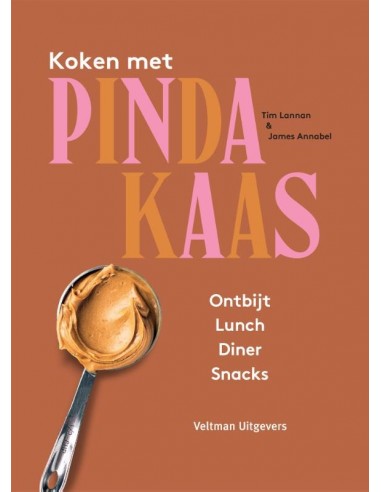 Koken met pindakaas