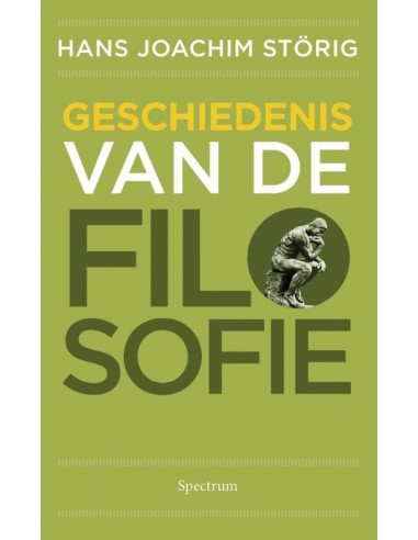 Geschiedenis van de filosofie