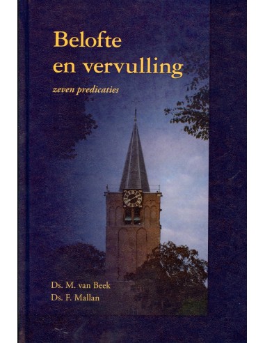 Belofte en vervulling