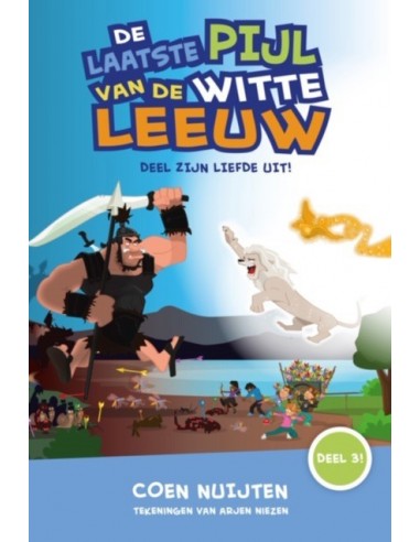 Laatste pijl van de witte leeuw