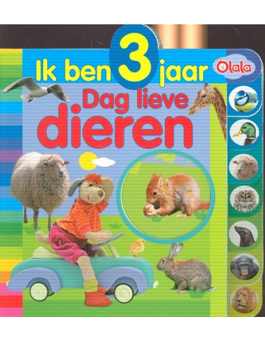 Dag lieve dieren