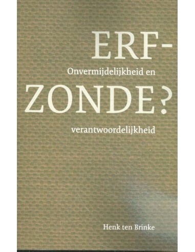 Erfzonde?