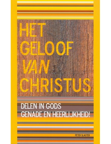 Geloof van Christus