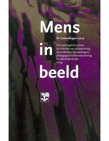 Mens in beeld