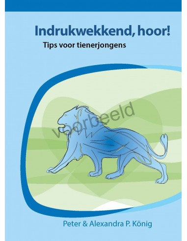 Indrukwekkend hoor!