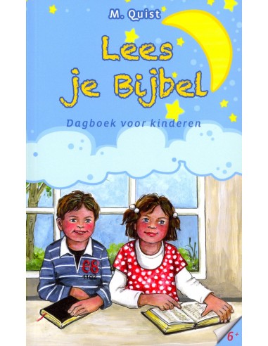 Lees je Bijbel