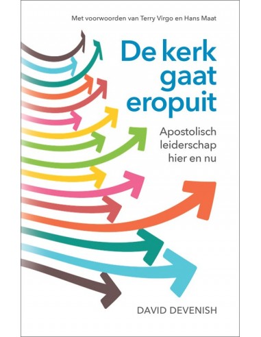 Kerk gaat eropuit