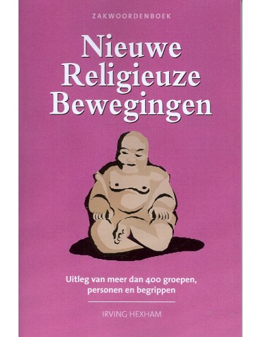 Zakwoordenboek nieuwe religieuze bewegin