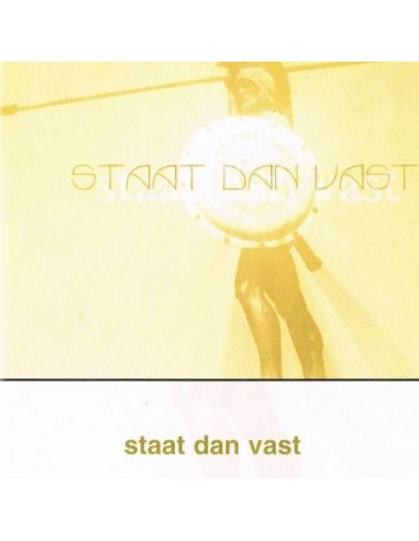 Staat dan vast