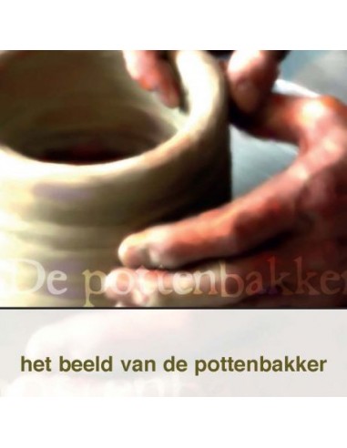 Beeld van de pottenbakker