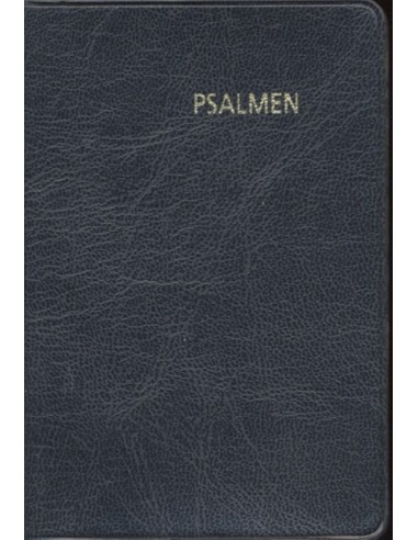 Psalmboek P20 kunstl kleursn