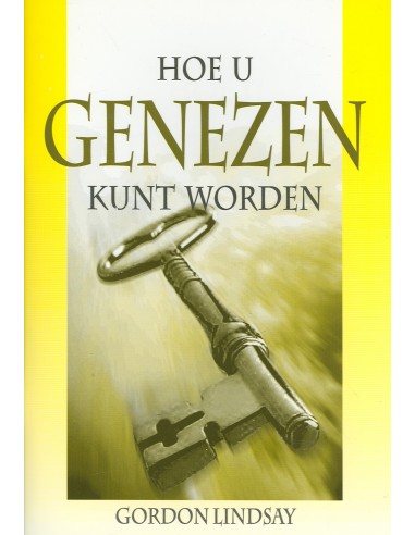 Hoe u genezen kunt worden