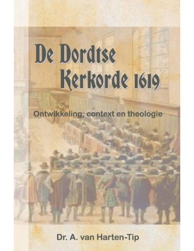 Dordtse kerkorde 1619