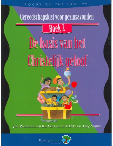 Basis van het christelijk geloof