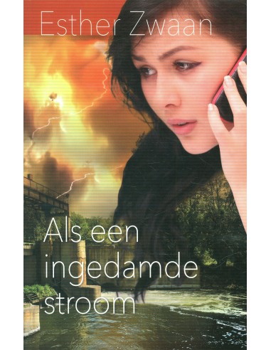 Als een ingedamde stroom