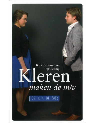 Kleren maken de m/v