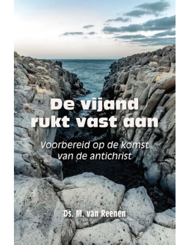 Vijand rukt vast aan