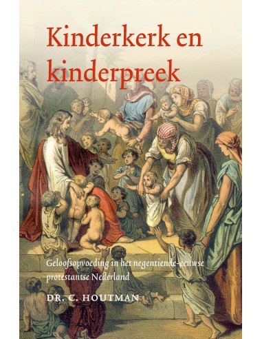 Kinderpreek en kinderkerk