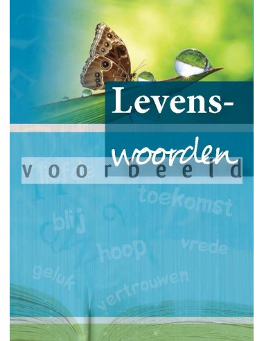 Levenswoorden A6