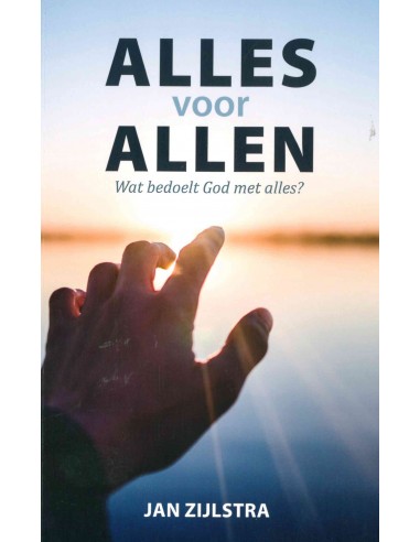 Alles voor allen