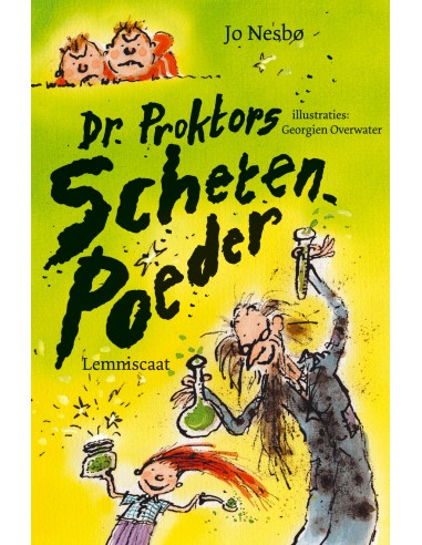 Dr. Proktors Schetenpoeder