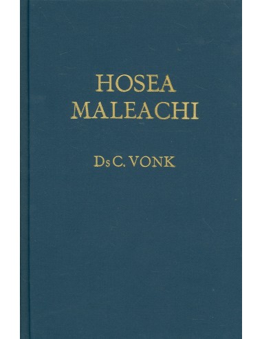 Voorzeide leer Ihc hosea maleachi