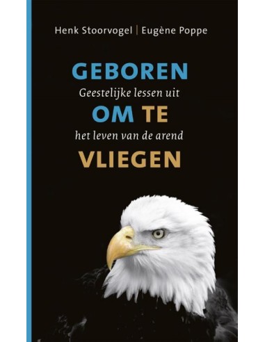 E-Book geboren om te vlie