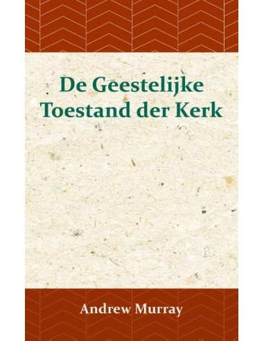 Geestelijke toestande der Kerk  POD