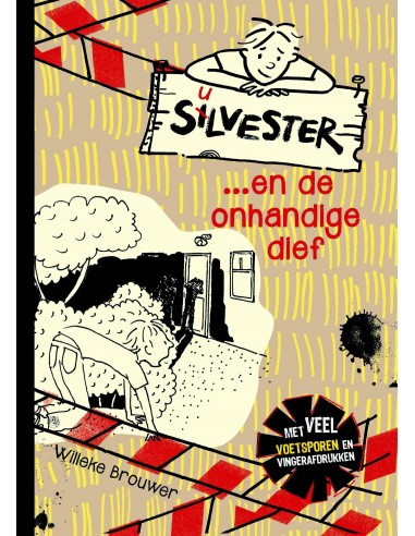 Silvester en de onhandige dief