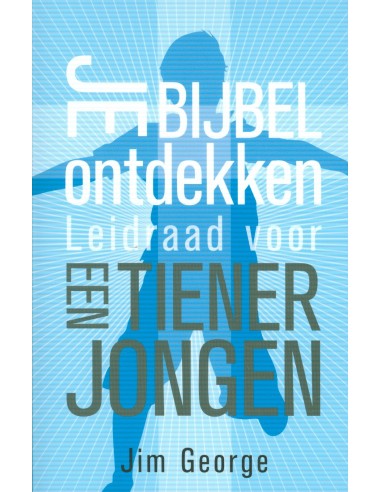 Je bijbel ontdekken tienerjongen