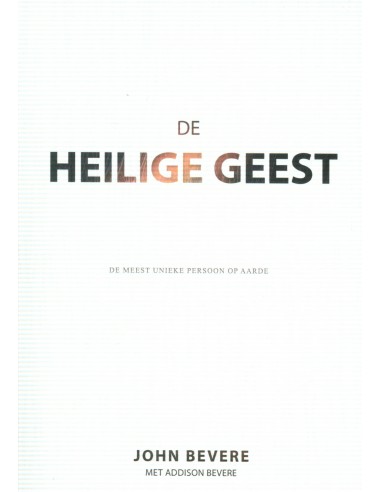 De Heilige Geest