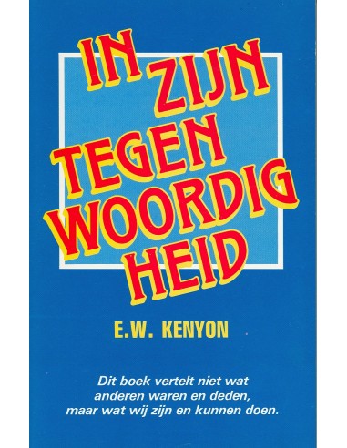 In Zijn tegenwoordigheid