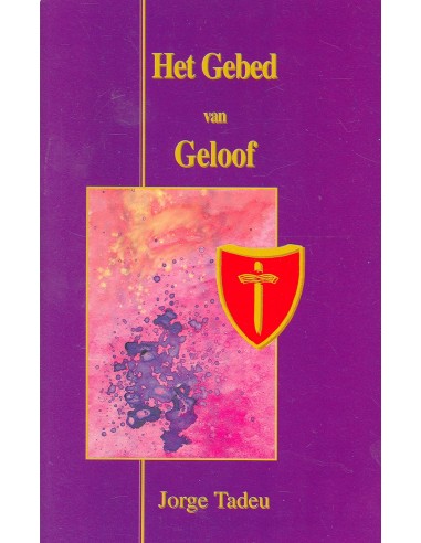 Gebed van geloof