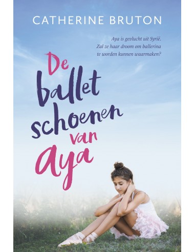 De balletschoenen van Aya