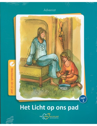 Licht op ons pad werkboek 10-12 jaar