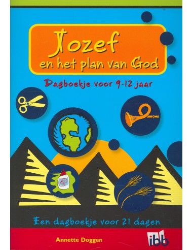 Jozef en het plan van God 9-12 jarigen