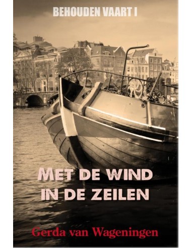 Met de wind in de zeilen