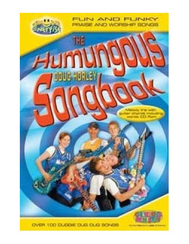 Humungous Doug Horley songbook